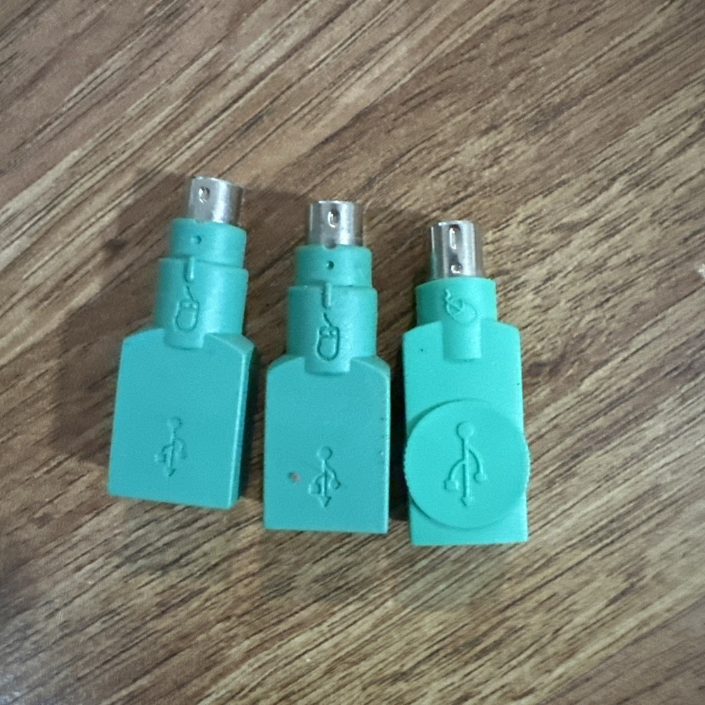 Vintage Computer‎ Adapter Lot - Picture 7 of 8